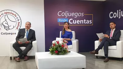 Bolet&iacute;n No 27 Recaud&oacute; de Coljuegos para la salud de los colombianos creci&oacute; un 92% hasta los $558.000 millones a octubre de 2021